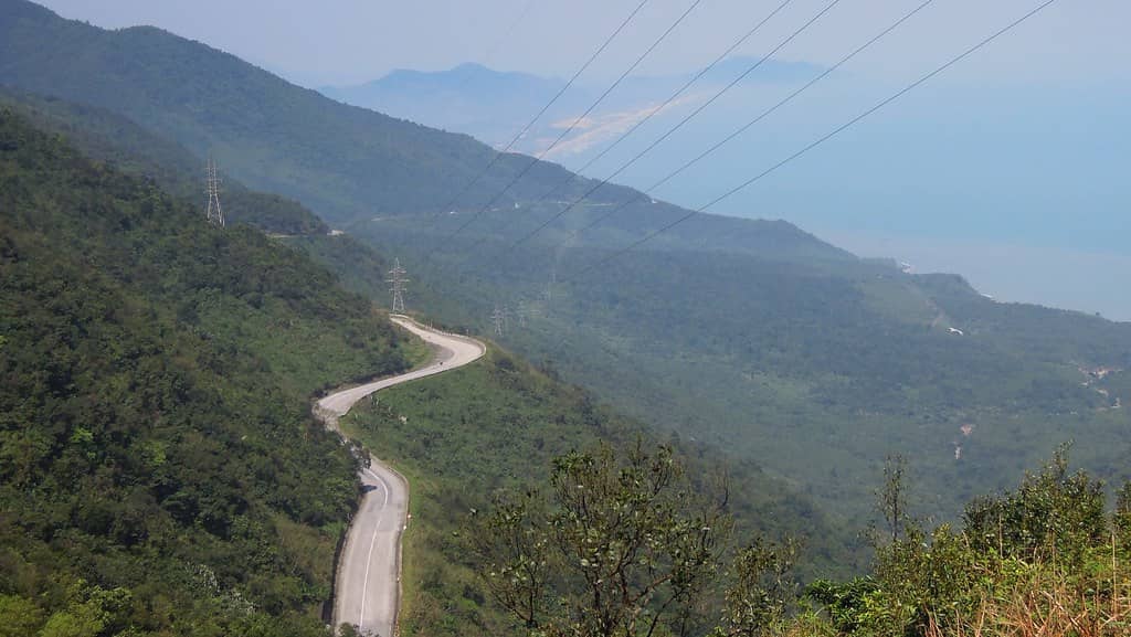 Scenic Mountain Drive