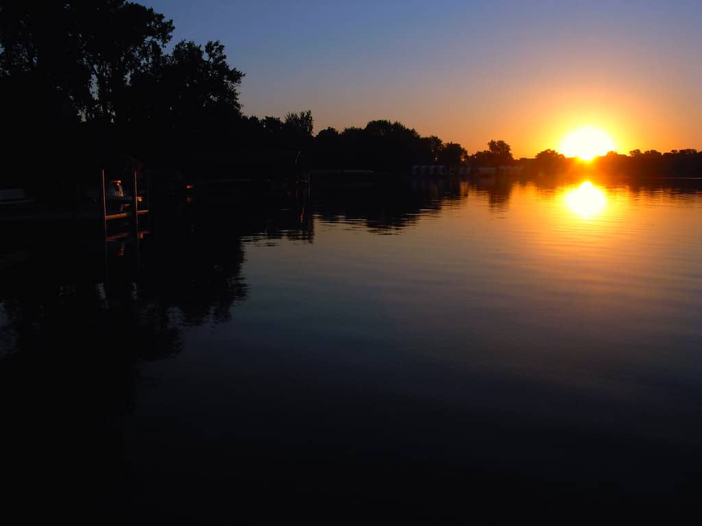 Lake Minnetonka Sunsets