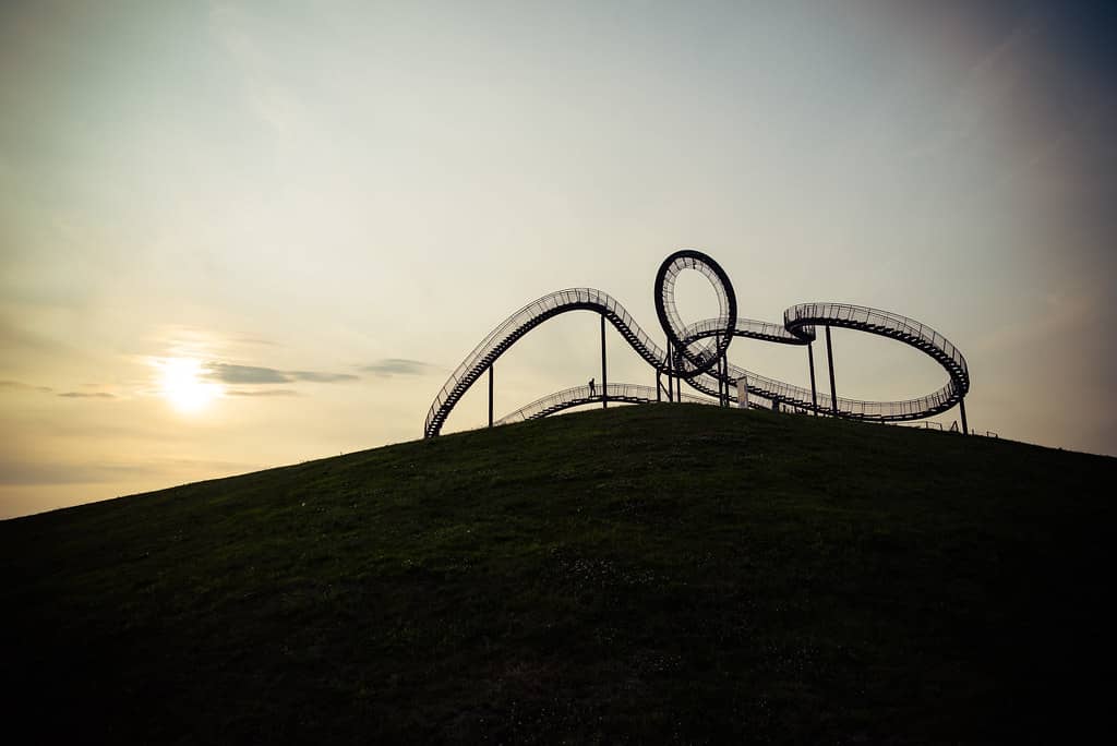 Sunset Panorama
