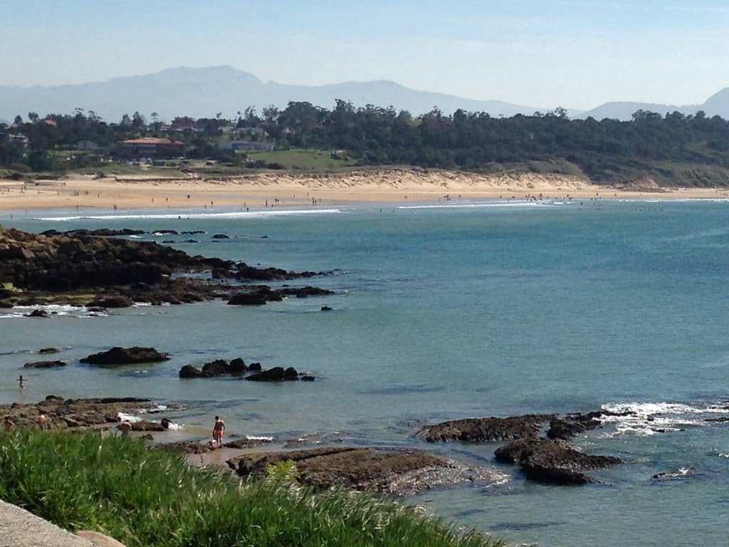 Coastal Scenery