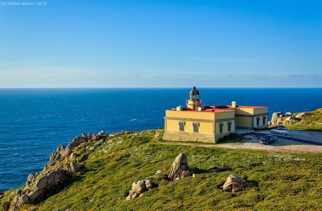 Active Cabo Prior Lighthouse