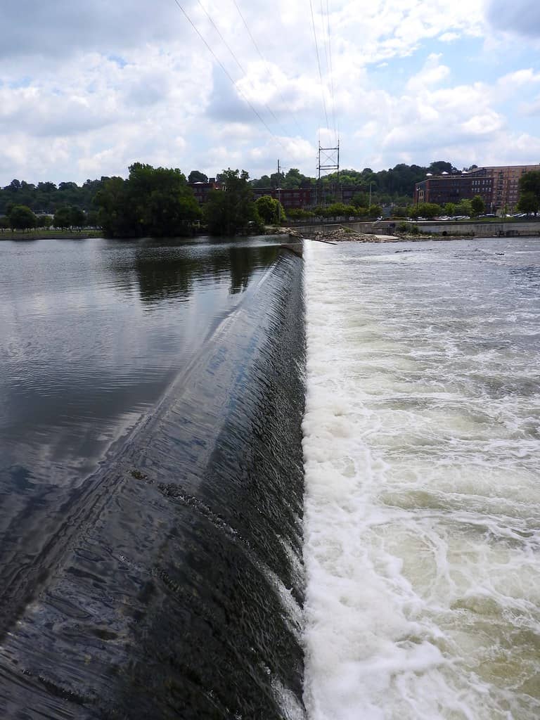 Riverfront Views