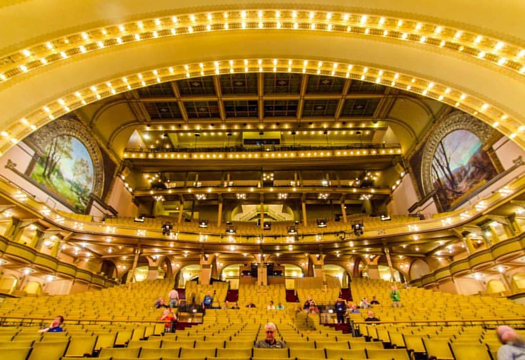 Concerts & Special Events