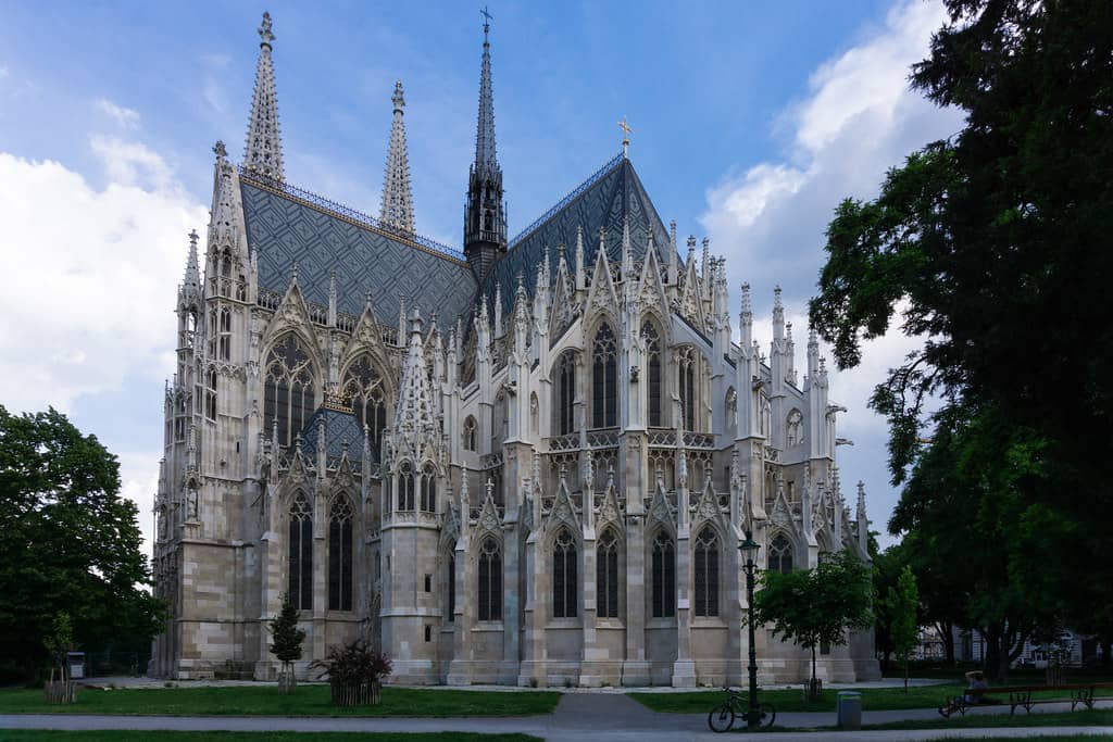 Neo-Gothic Architecture