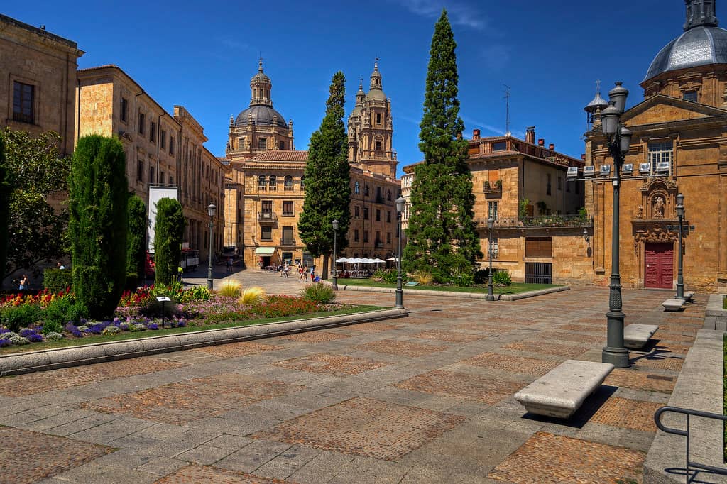 Plaza de Anaya