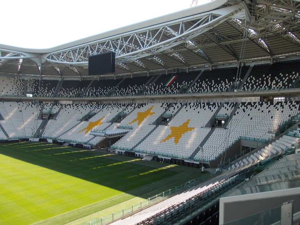 Allianz Stadium Tour