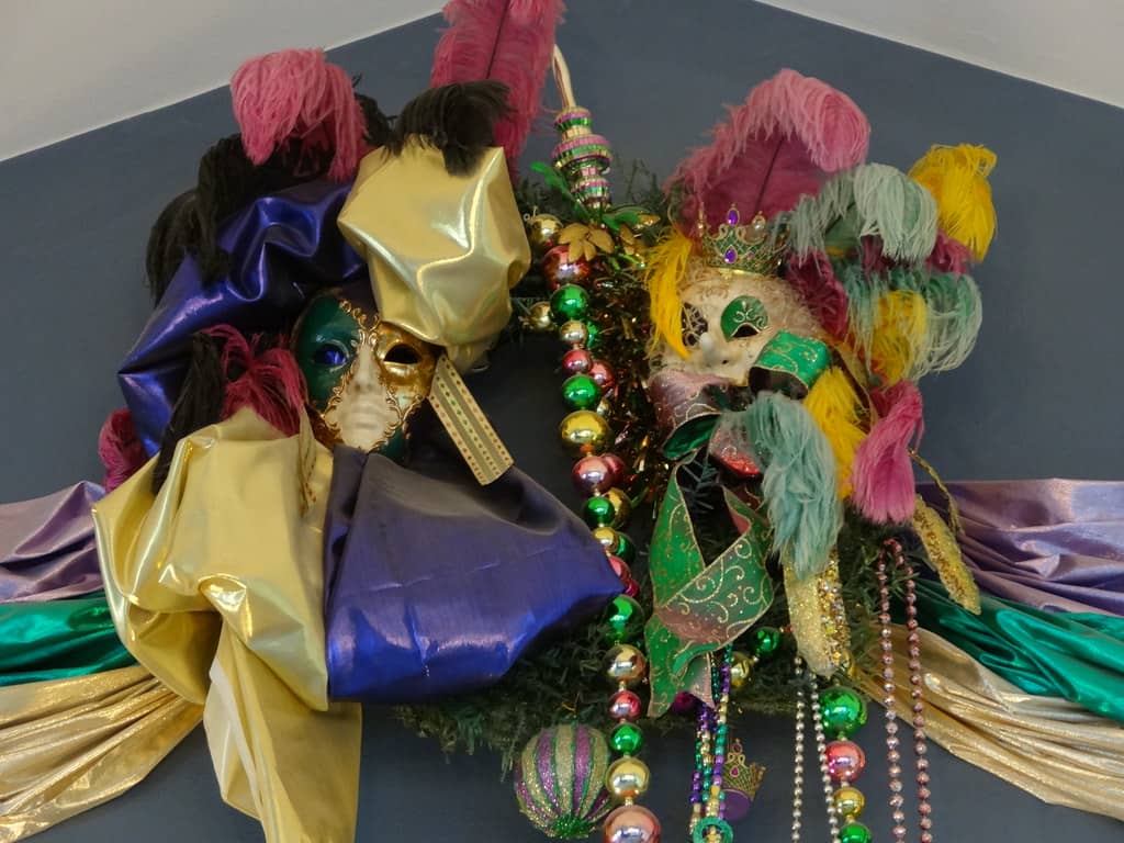 Mardi Gras Spirit