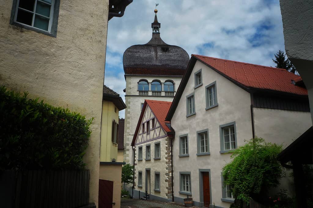 Martinsturm (St. Martin's Tower)