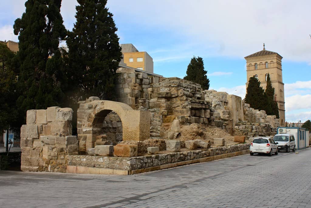 Historic City Walls