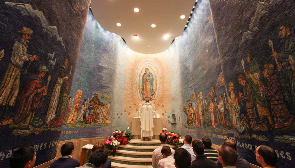 Eucharistic Chapel