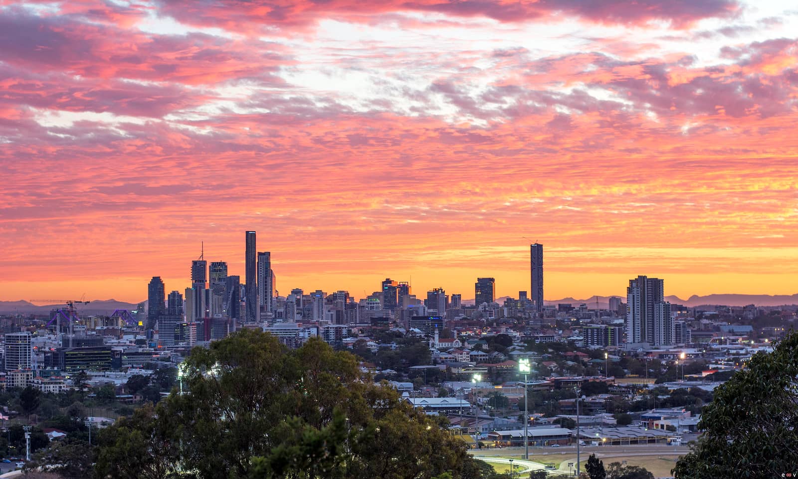 Sunset Spectacle