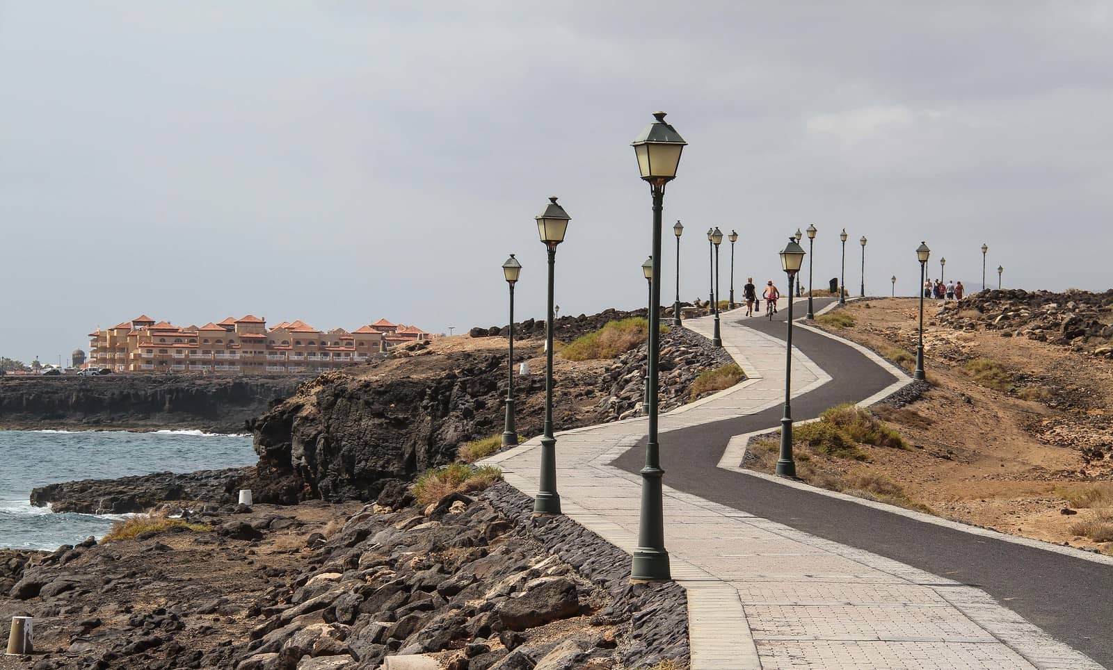 Coastal Stroll
