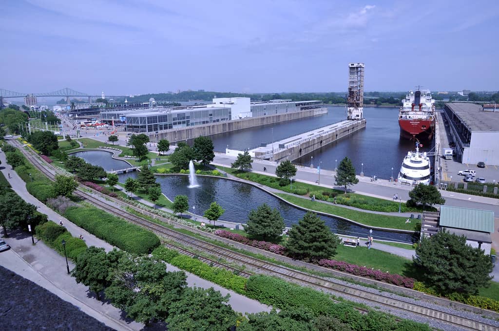St. Lawrence River Boat Tours