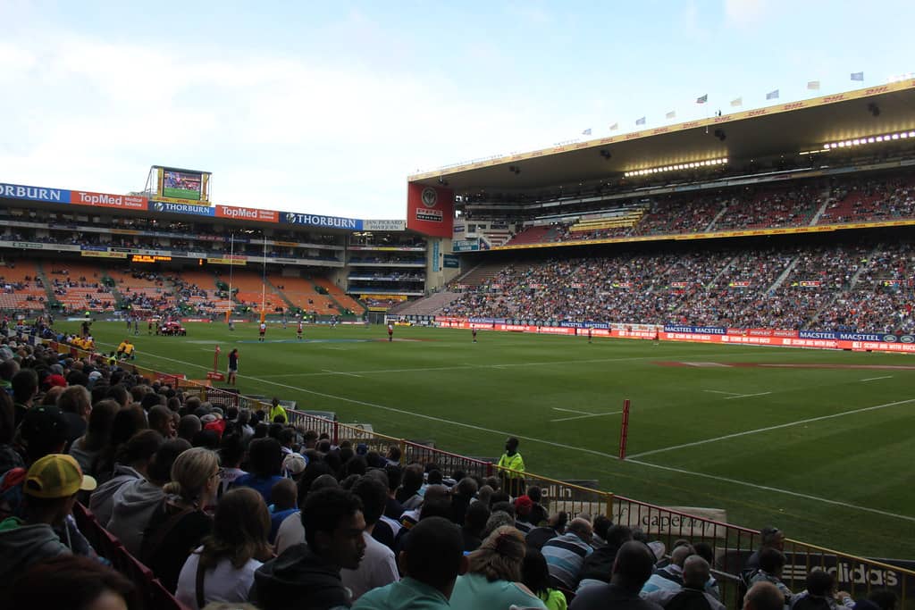 Rugby Stadium