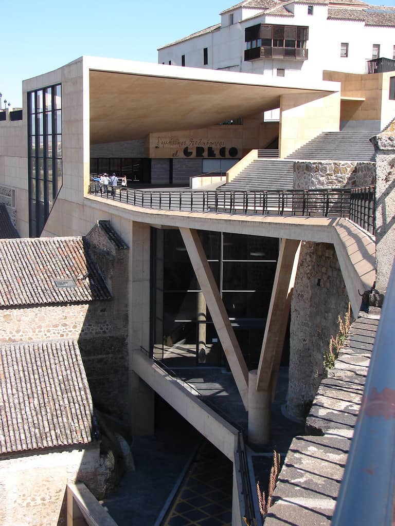 The Gallery Balcony