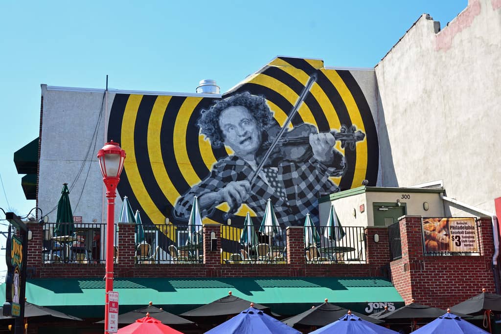 Street Art & Alleys