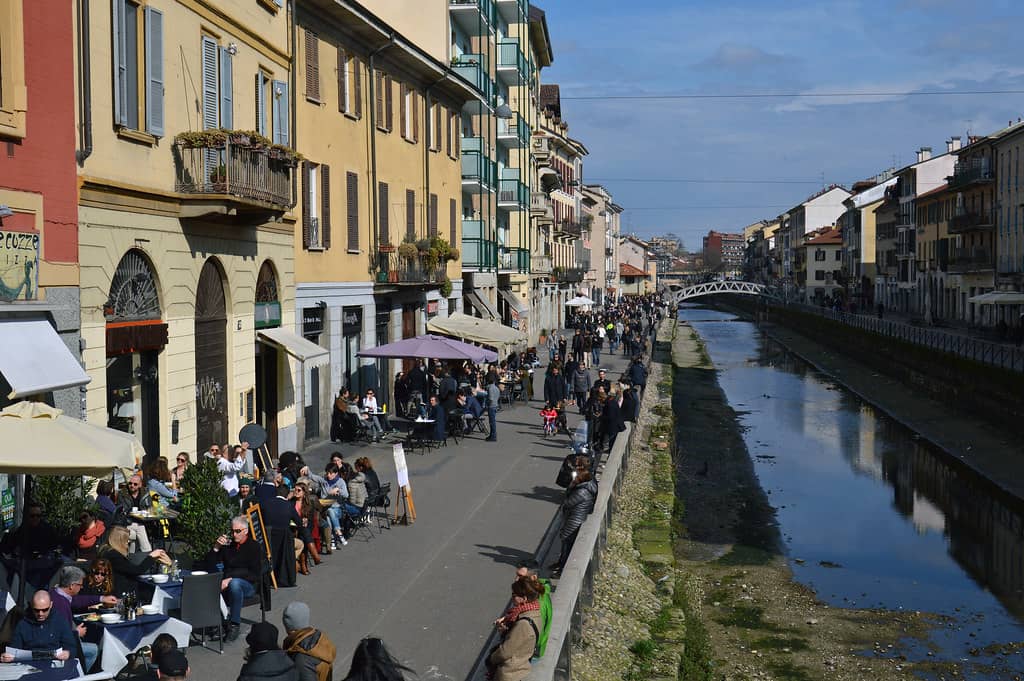 Aperitivo Culture