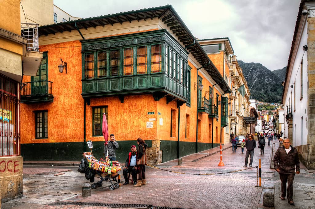 Traditional Village Architecture