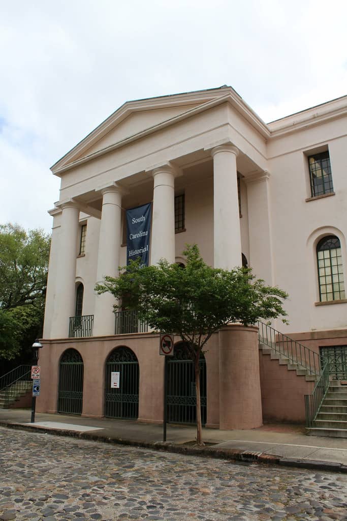 The Fireproof Building
