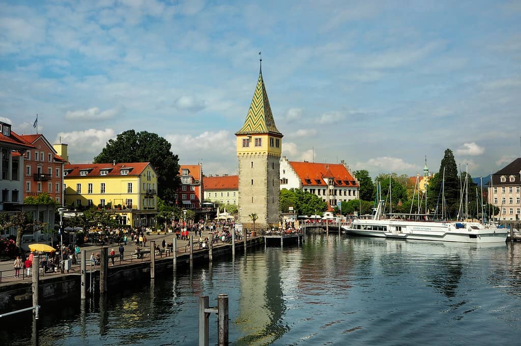 Mangturm Tower