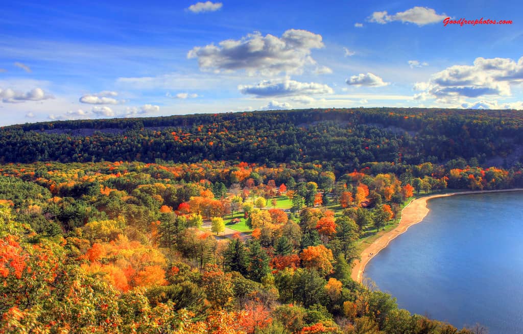 Fall Foliage Views