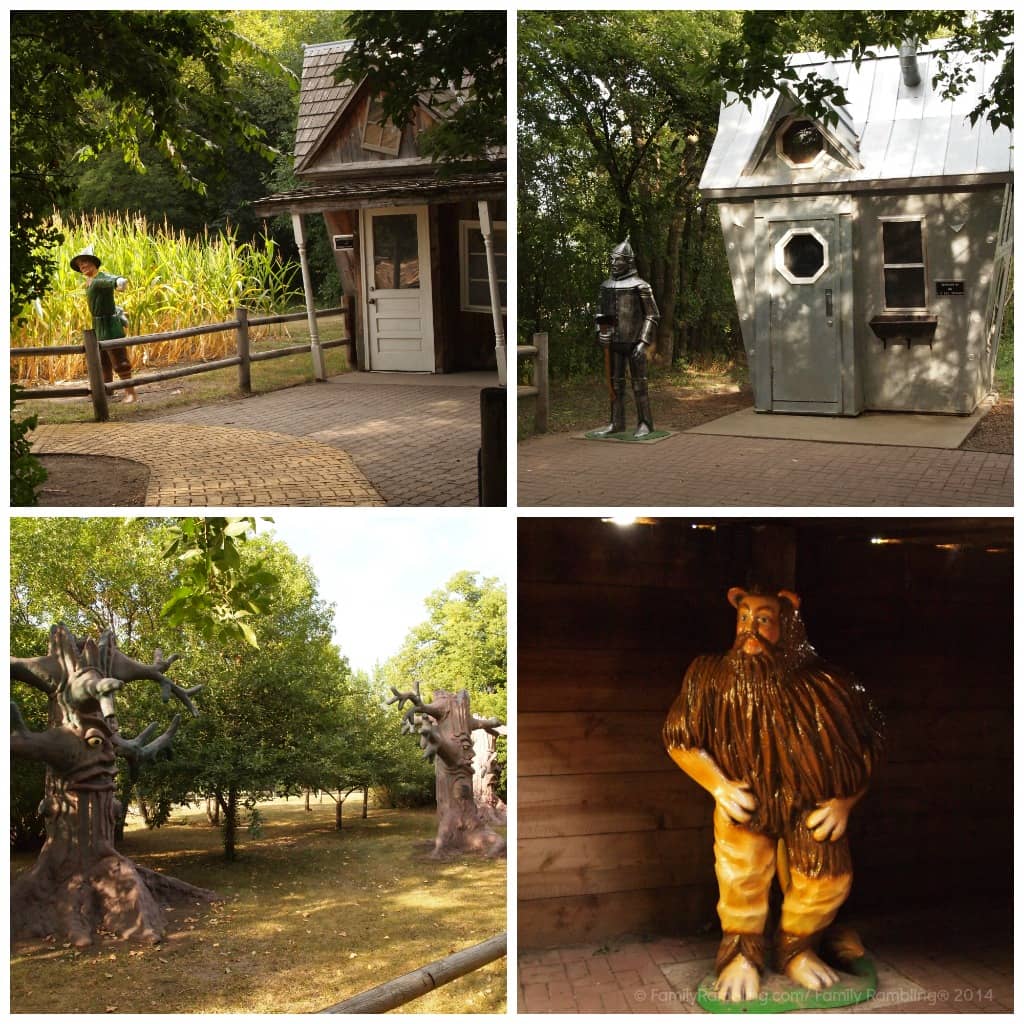 The Land of Oz
