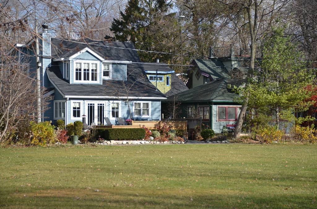 Residential Charm