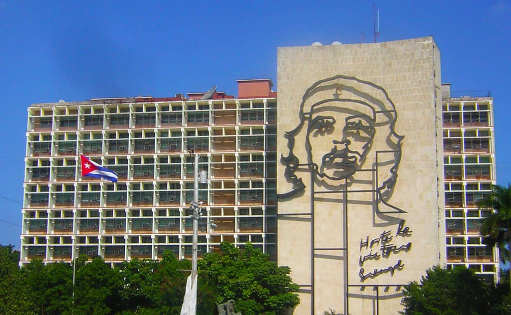 Revolutionary Government Buildings