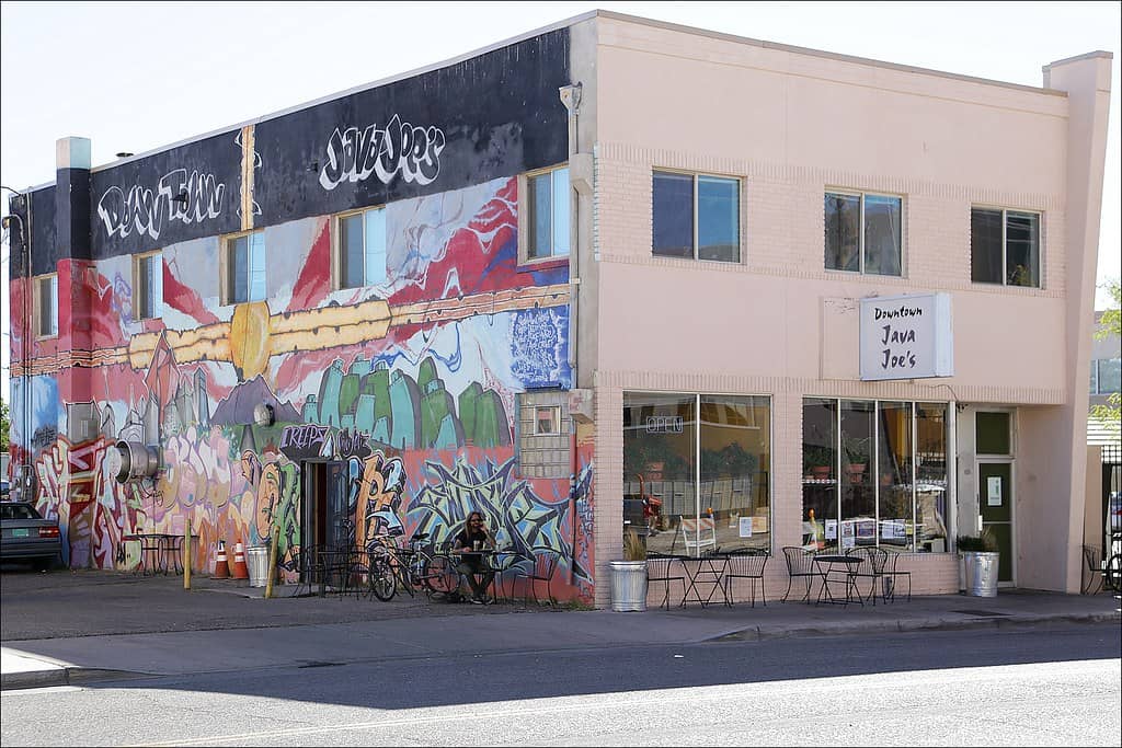 Vibrant Arts Scene