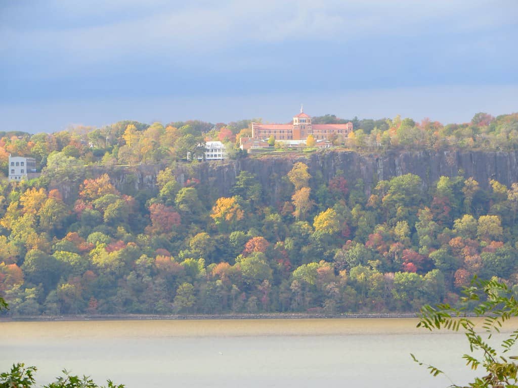 Hudson River Views