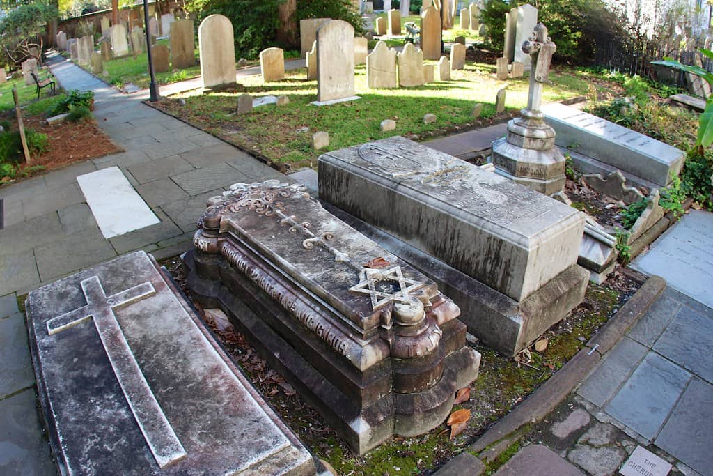 Historic Churchyard