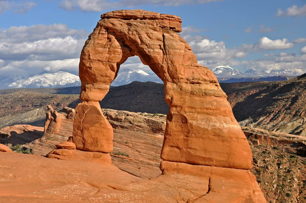 Iconic Natural Bridge