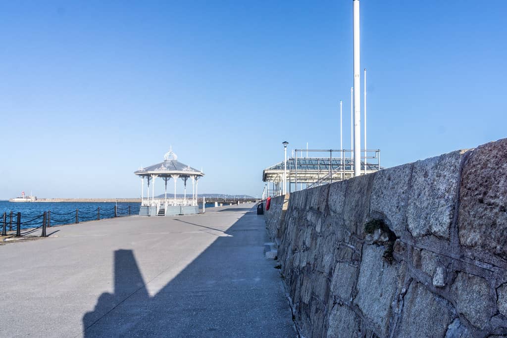 Panoramic Sea Views
