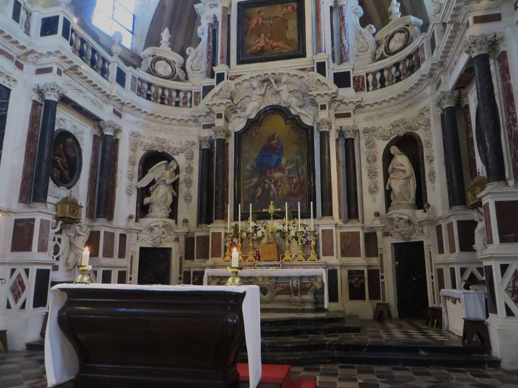 Stunning Main Altar