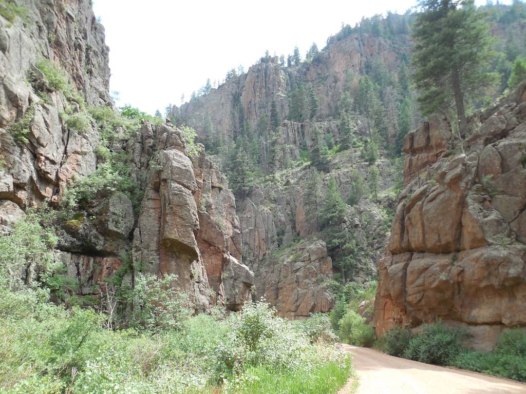 Cripple Creek & Victor