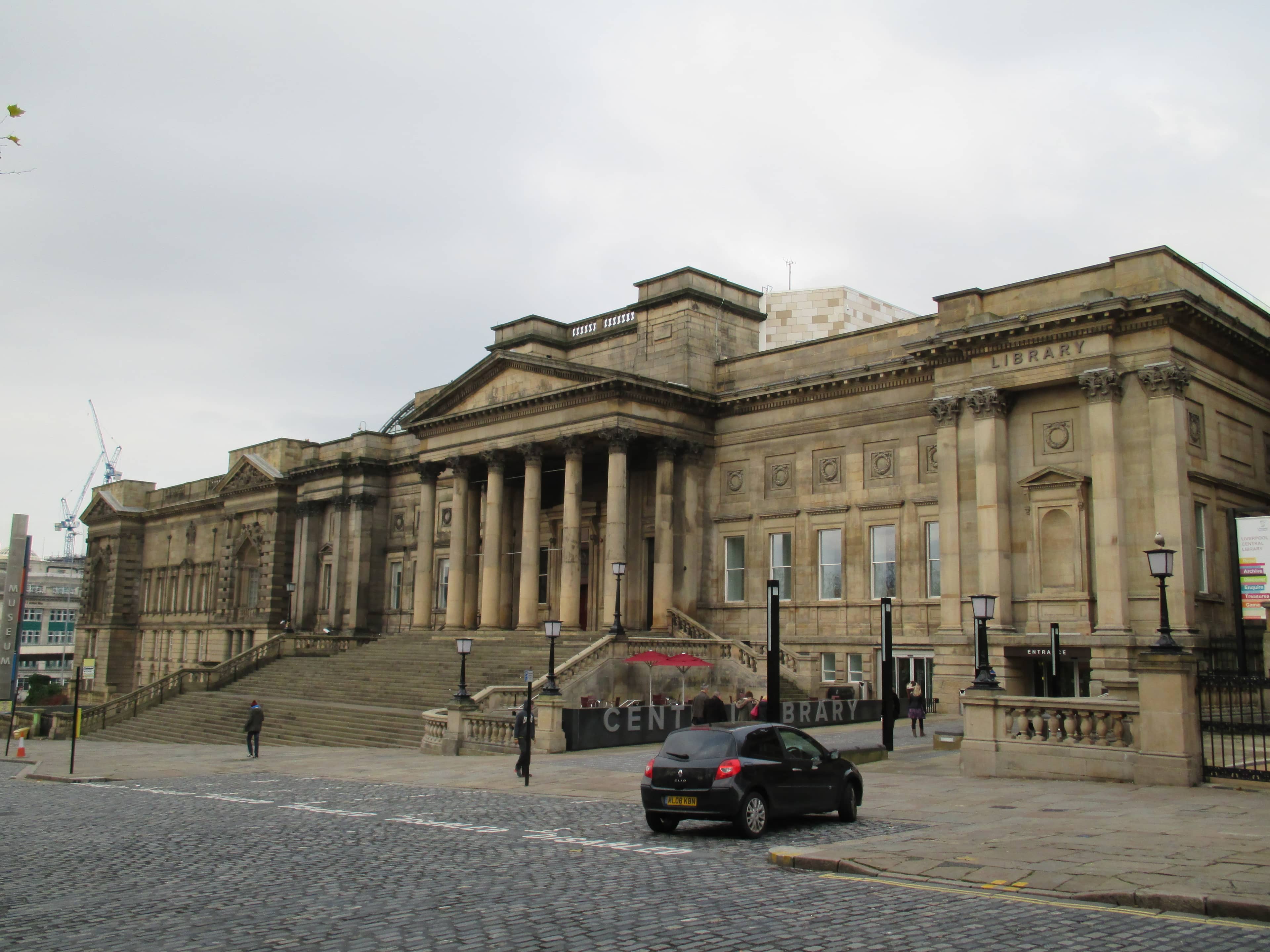 Museum of Liverpool