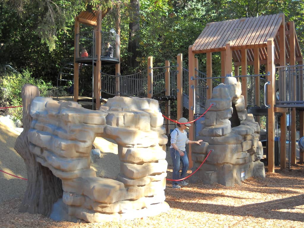 Pathways Park Playground