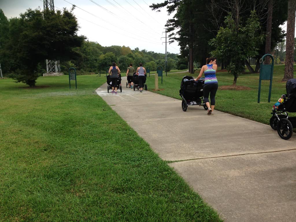 Lake Daniel Greenway