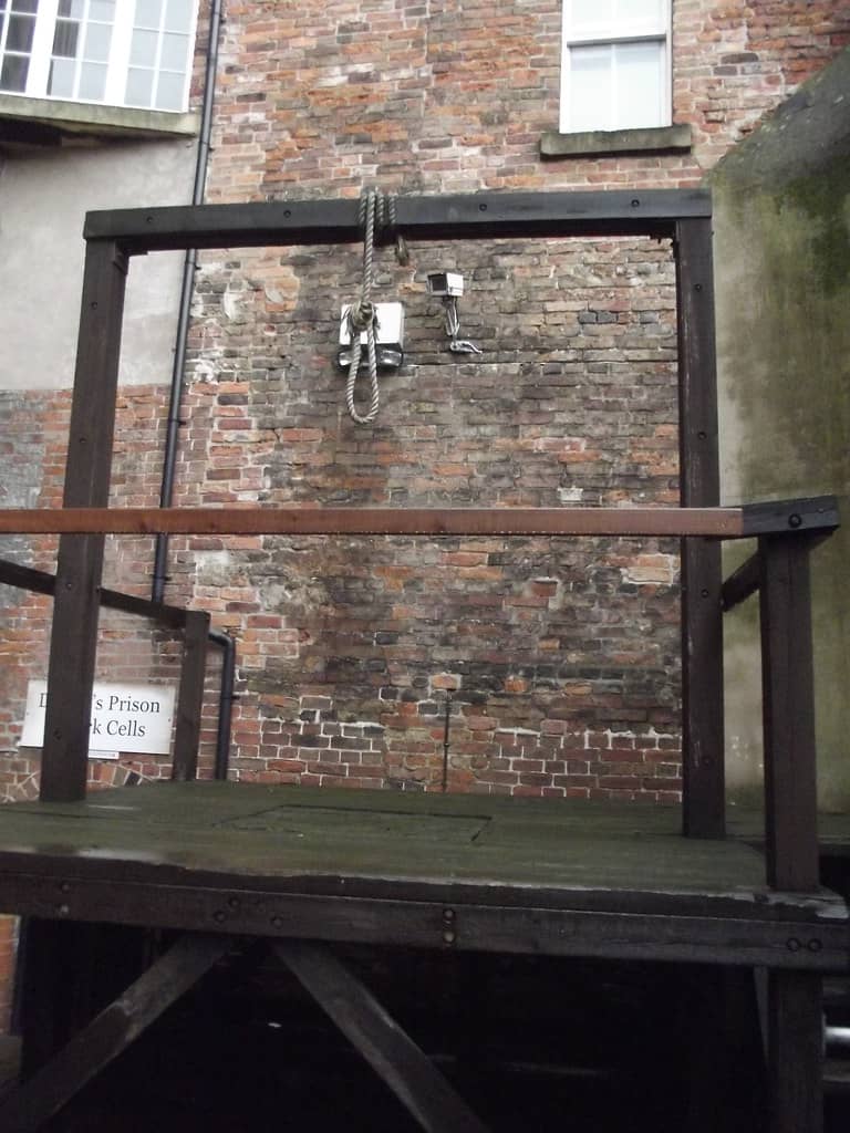 Historic Gaol Cells