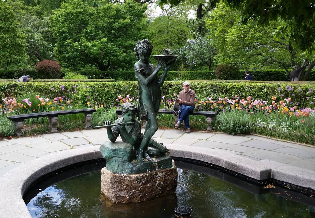 The Secret Garden