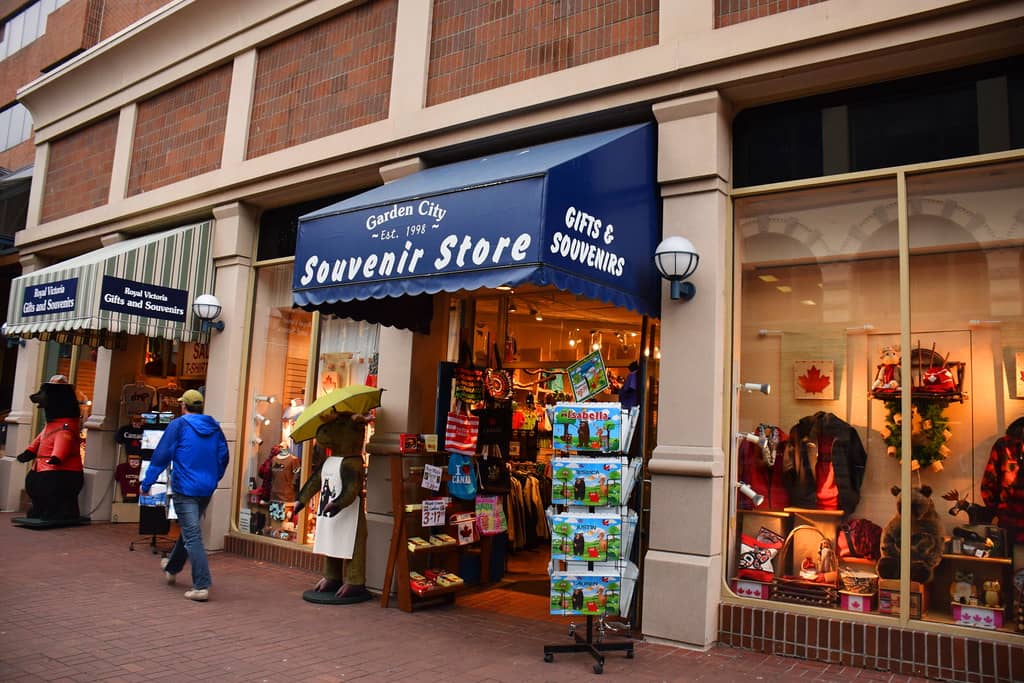 Shopping Boutiques