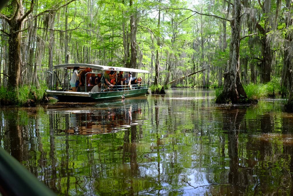 Scenic Boat Tour