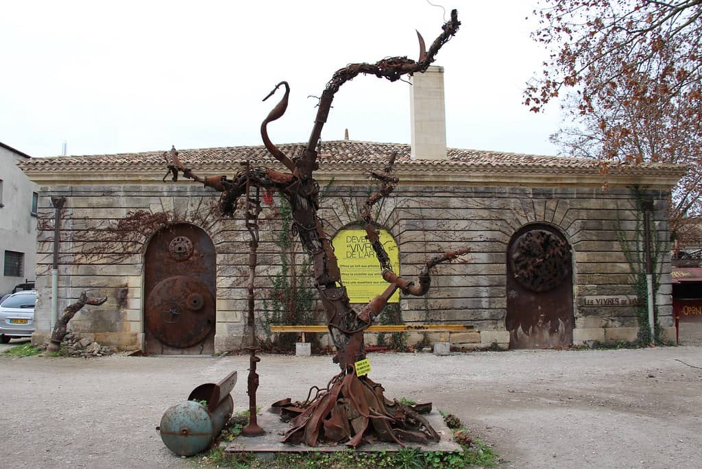 Renovated Structures