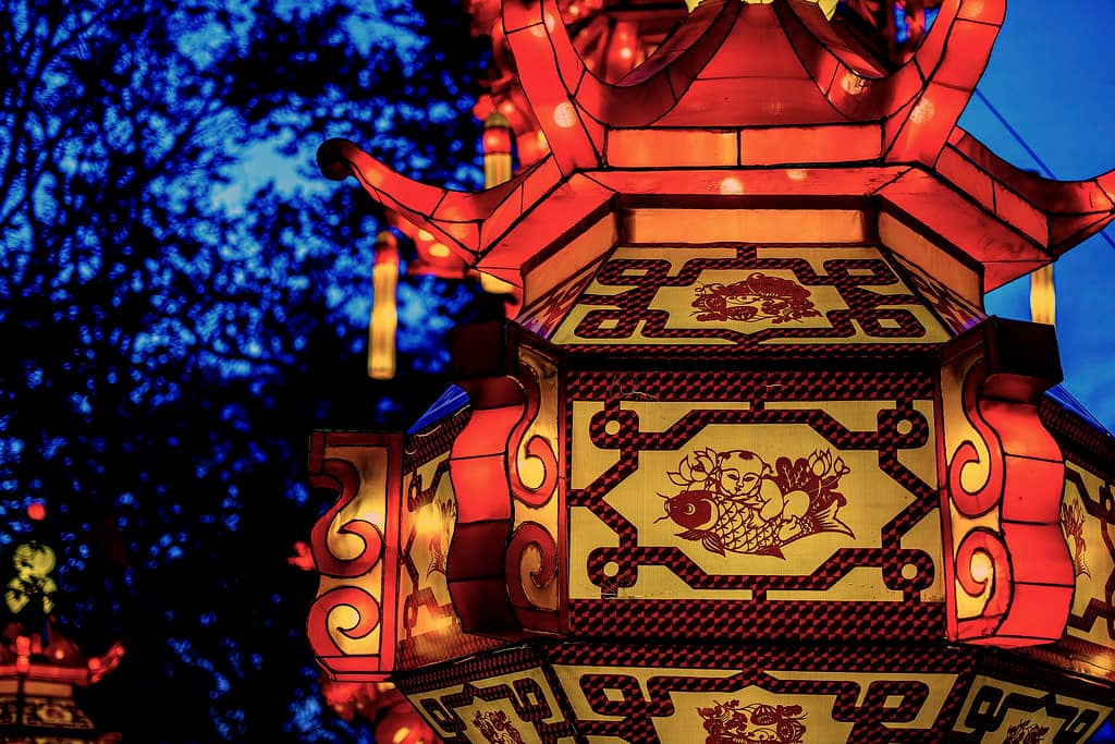 Chinese Lantern Festival