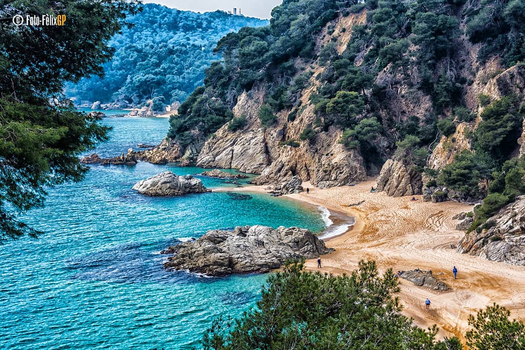 Golden Sand Beach
