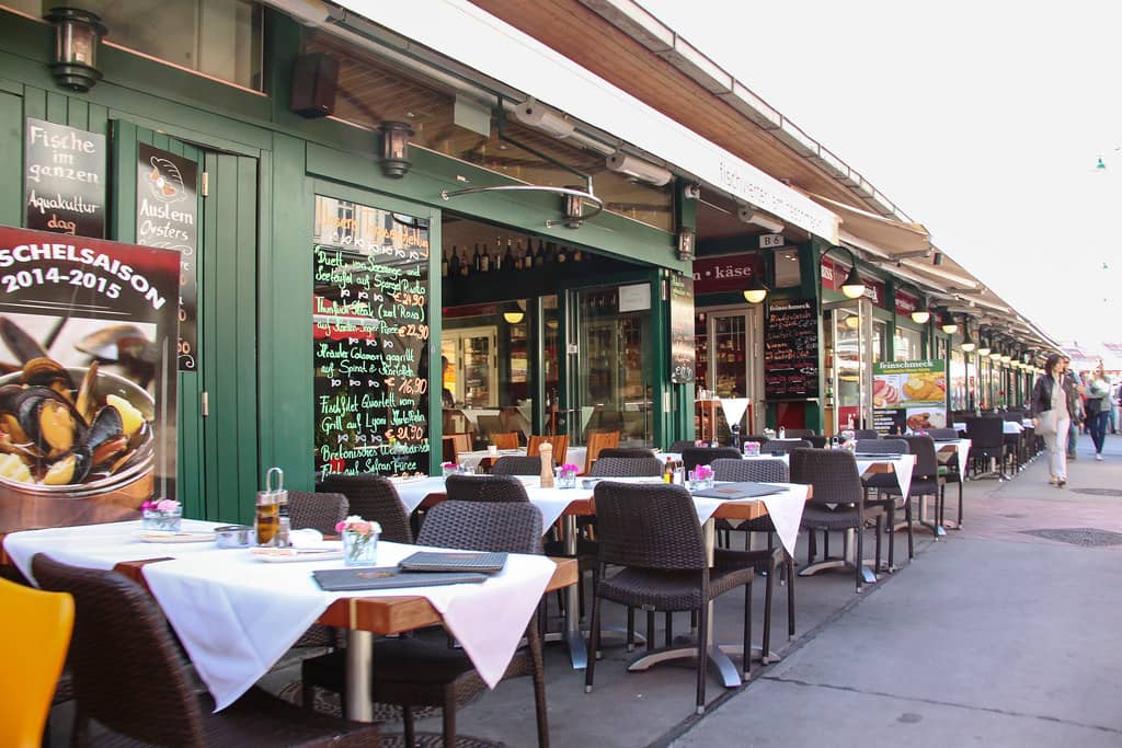 Diverse Eateries