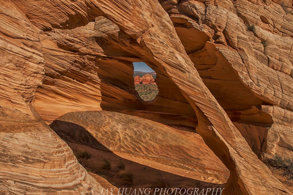 Hidden Arches