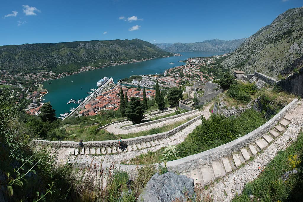 San Giovanni Fortress