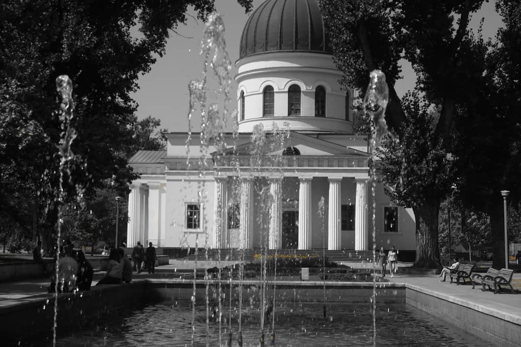 Cathedral Park