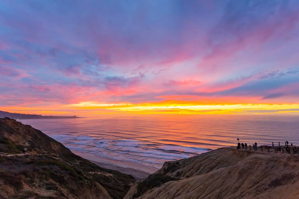 Golden Hour Sunsets